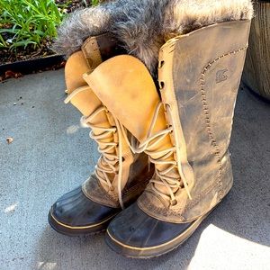 Sorel Jane of Arctic waterproof snow boot